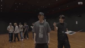 BTS 'Hooligan', '2.0' Dance Practice Sketch