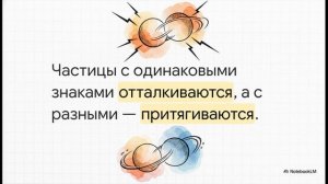 Физика 10 класс § 90 Электрический заряд и элементарные частицы Закон сохранения заряда