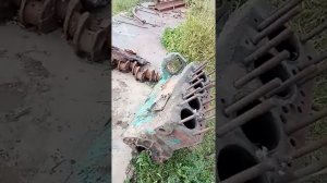 По просьбам зрителей про редукционный клапан на смд при установки камазовского стартера