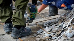 В Твери продолжаются ремонтные работы на Волоколамском путепроводе