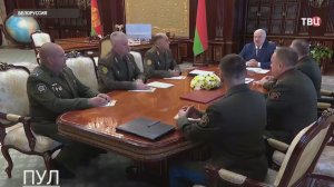 Лукашенко ждет ответа от Украины по атаке под Брянском