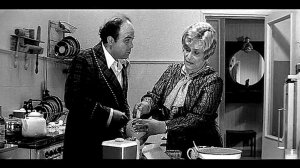 Из его кабинета виден Магадан (1973)