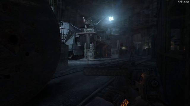 METRO Last light прохождение часть 5
