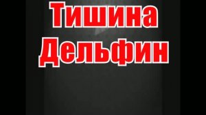 Тишина(AK)~___Дельфин #караоке #подпишись #тренды #Kurkov @a.k.karaoke💖