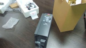 Преобразователь частоты Danfoss