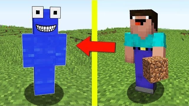 ПРО НУБИК УЧИТ ВОДЯНОЙ МОНСТР ИГРАТЬ В СКАЙ ВАРС МАЙНКРАФТ ! ТРОЛЛИНГ Minecraft SKY WARS ! смотреть онлайн