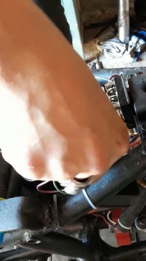 Как подключить Аварийку на Мотоцикл