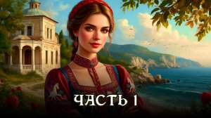 АУДИОКНИГА ПОЛНОСТЬЮ ★ ЧАСТЬ 1. ТИХАЯ ГАВАНЬ ★ Любовное фэнтези, магические артефакты