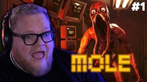 Т2х2 ИГРАЕТ: MOLE #1 | ХОРРОР