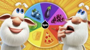 Буба - время играть в любимые игры Смешной Мультфильм, Классные Мультики Буба