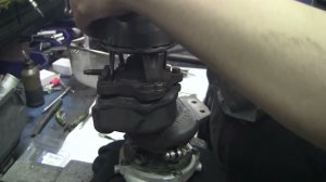Range Rover Sport. Установка актуатора. Принцип его работы.