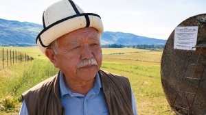 Экокараван «По Великому шелковому пути» изучил опыт водоснабжения в Кыргызстане