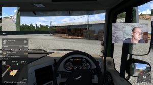стрим по Euro Truck Simulator 2