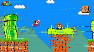 💥 КАЖДЫЙ ПРЫЖОК = НОВЫЙ ГЛИТЧ! ИГРА ЛОМАЕТСЯ