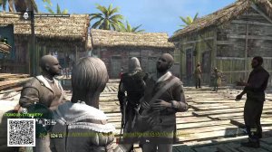 Assassin’s Creed IV: Black Flag - охота на Галеон