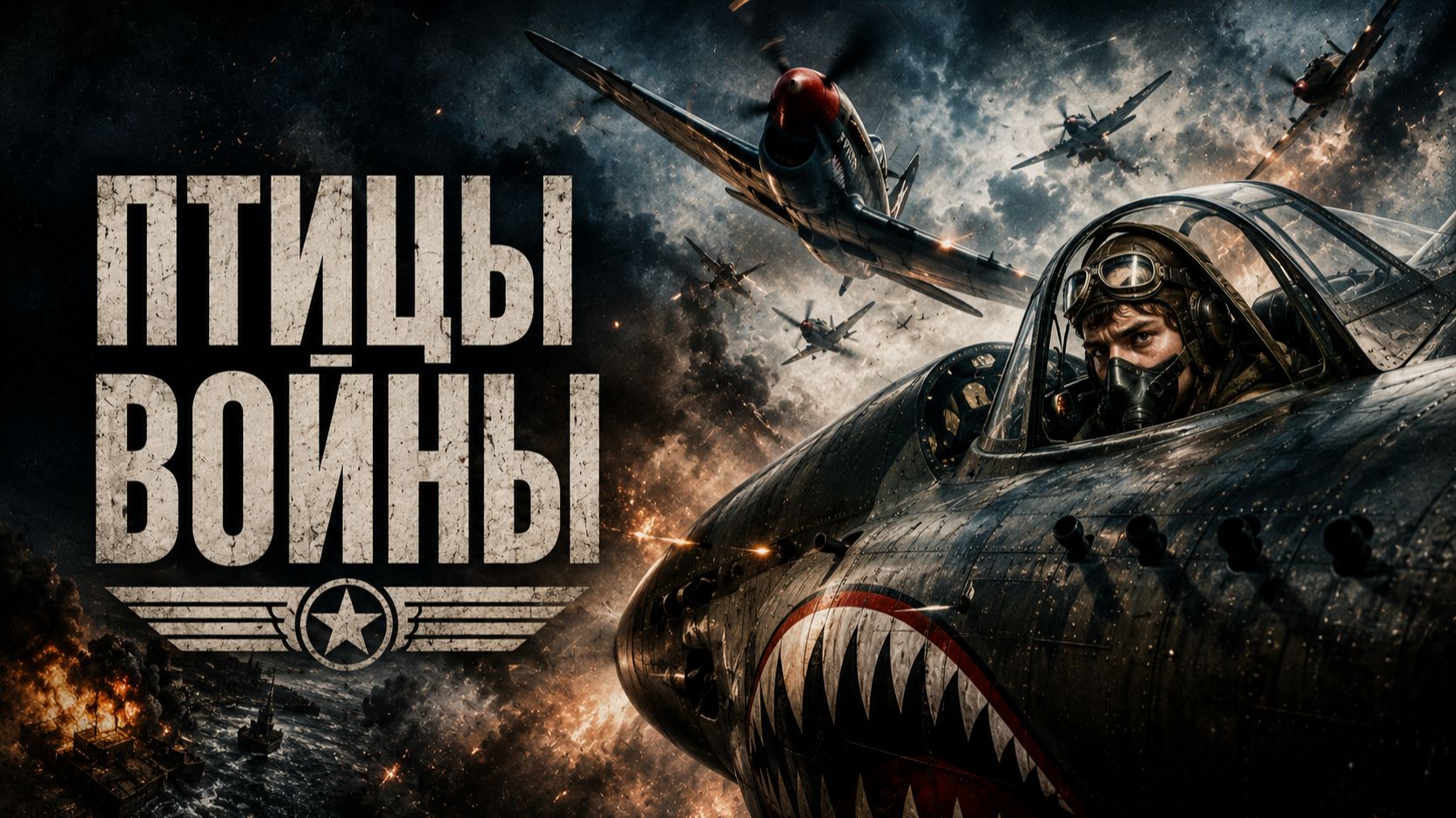 Птицы войны | Warbirds (2008)