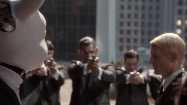 Алиса в стране чудес 2 серия «Вторая ночь» (сериал, 2009)