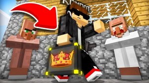 Я ОХРАНЯЮ САМУЮ ДОРОГУЮ КОРОНУ МЭРА В МАЙНКРАФТ | Компот Minecraft