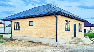 Новый дом по семейной ипотеке 118 кв.м. 7,2 сотки 3 комнаты. Краснодарский край, город Армавир.