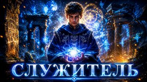СЛУЖИТЕЛЬ | КНИГА 1 ЧАСТЬ 1 из 2 | ФЭНТЕЗИ | ПОПАДАНЦЫ | АУДИОКНИГА | ФАНТАСТИКА