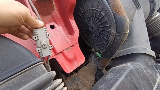 Установка стояночного кондиционера на МАН смотреть онлайн