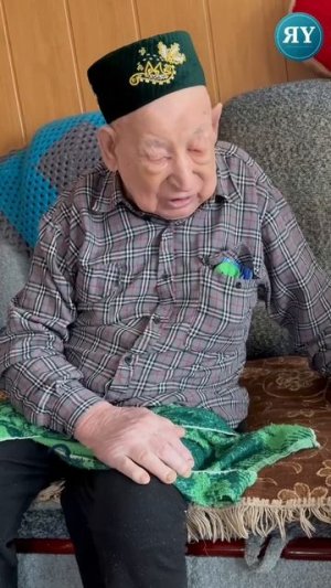 Яшәү көчен югалтмаган буын: Сугыш чоры баласы Фәрит ага Насыйбуллин язмышы