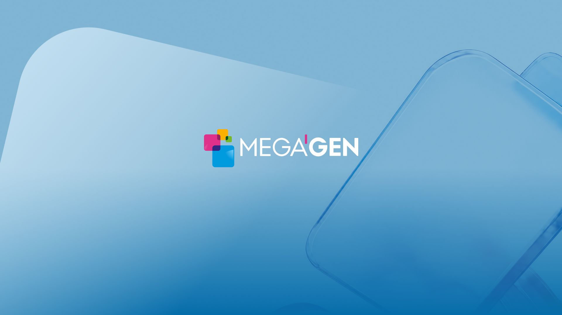 История бренда Mega'Gen