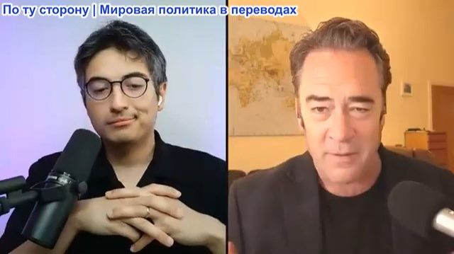 Дэнни Хайфон - Роберт Пейп и Патрик Хеннингсен: Иран выпустил ПОСЛЕДНЕЕ ПРЕДУПРЕЖДЕНИЕ смотреть онлайн