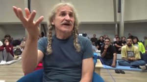 Сергей Кулдин: Осознание - путь соединения противоположностей