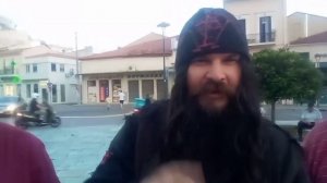ΠΟΙΟΣ; Ο ΟΥΡΑΝΌΣ