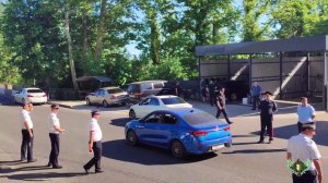 Усиленные мероприятия по обеспечению дорожной безопасности и правопорядка проведены в республике.