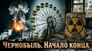 ЧЕРНОБЫЛЬСКАЯ КАТАСТРОФА | КАК ЭТО БЫЛО И КТО ВИНОВАТ?! #Герасименко