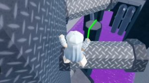 roblox! побег от злого деда!