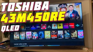 Телевизор Toshiba 43M450RE