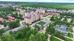 МТС и Природнадзор Югры протестировали систему экомониторинга воздуха в Урае