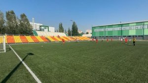 Алтай (красные) – Антарес     2-ой тайм