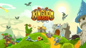 Kingdom Rush ▶ Прохождение «4-я Серия» ✔
