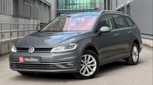 Volkswagen Golf VII Рестайлинг, 2019
