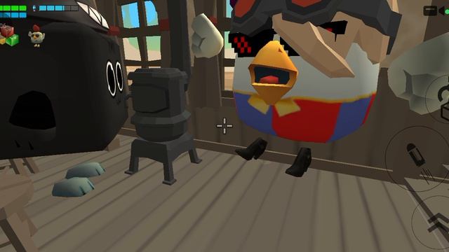 garden of din din 2(идея конечно котика 5к но это было написано ещё в первой части