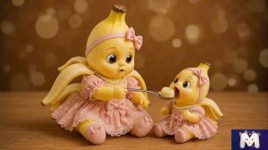✨КРУТЫЕ АСМР ✨ ФРУКТИКИ В НАРЯДАХ