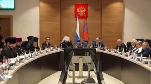 Выступление иерея Вячеслава Патрина на Ⅰ Межрегиональном форуме Всемирного Русского Народного собора