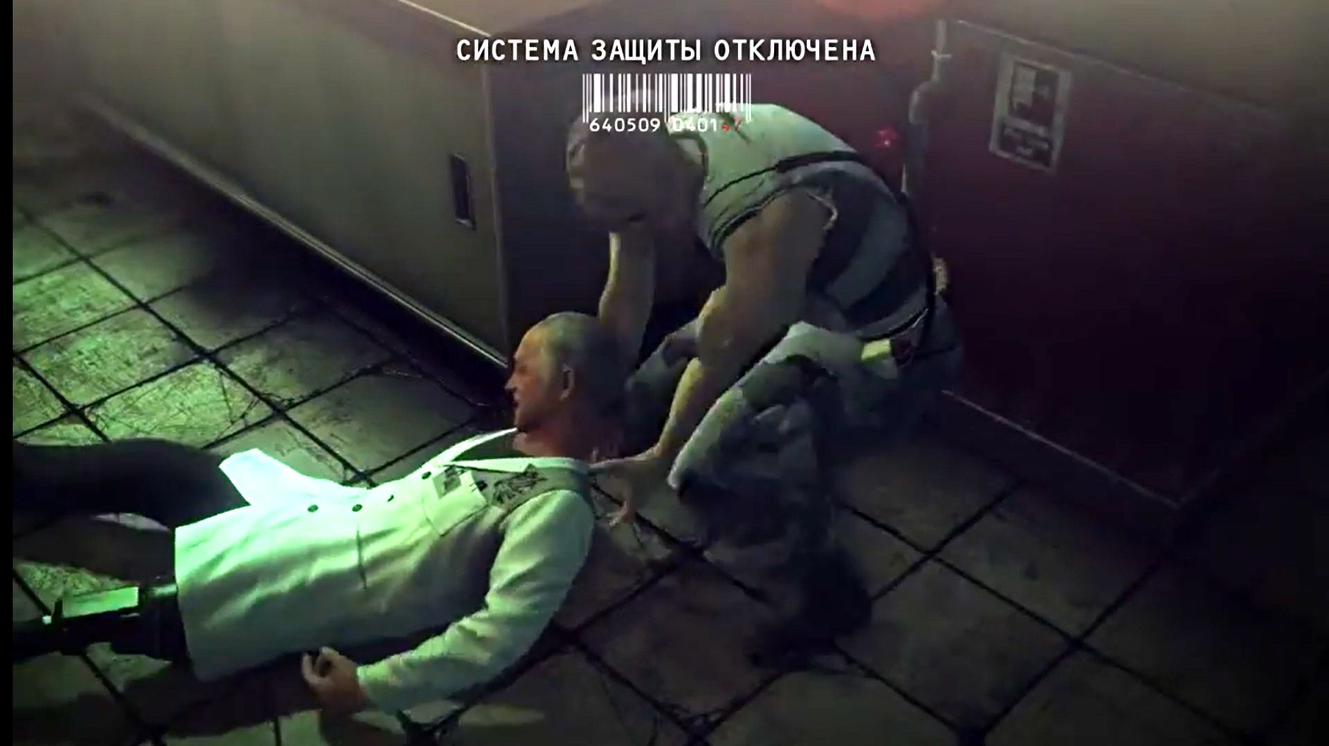 «HITMAN ABSOLUTION». ЦЕНТР ИСПЫТАНИЙ. Скоростное прохождение от SAFa смотреть онлайн