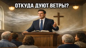 Откуда дуют ветры?