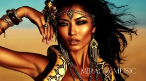 Arabian Trance Music | Тянет на сладкое от стресса? Восточная музыка заменит дофамин