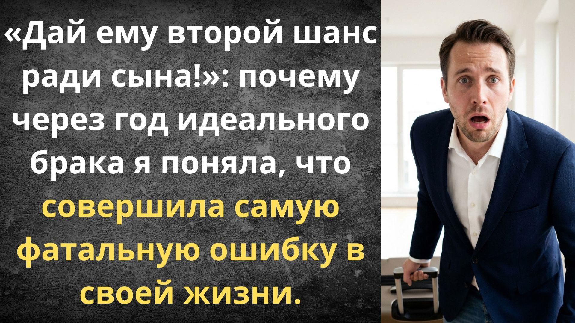 Зря я простила измену мужа | Истории из жизни смотреть онлайн