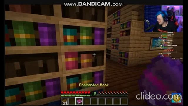 Minecon 2022 - Original Bandicam Videos (Merged)