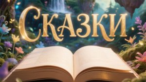Сказки сл. Якушев Н. В. Муз. Suno. Фото Giga Chat. Max.