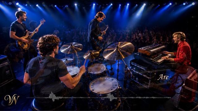 🏟️ Grand Arena Performance - High-Fidelity Modern Fusion Jazz ｜ 1 Hour Mix ✨ смотреть онлайн