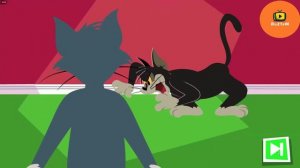 Том и Джерри 🐱 Мини-игры!!