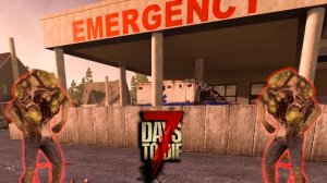 7DTD строим базу